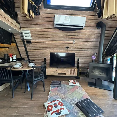Luxe tent Mersin Erdeml